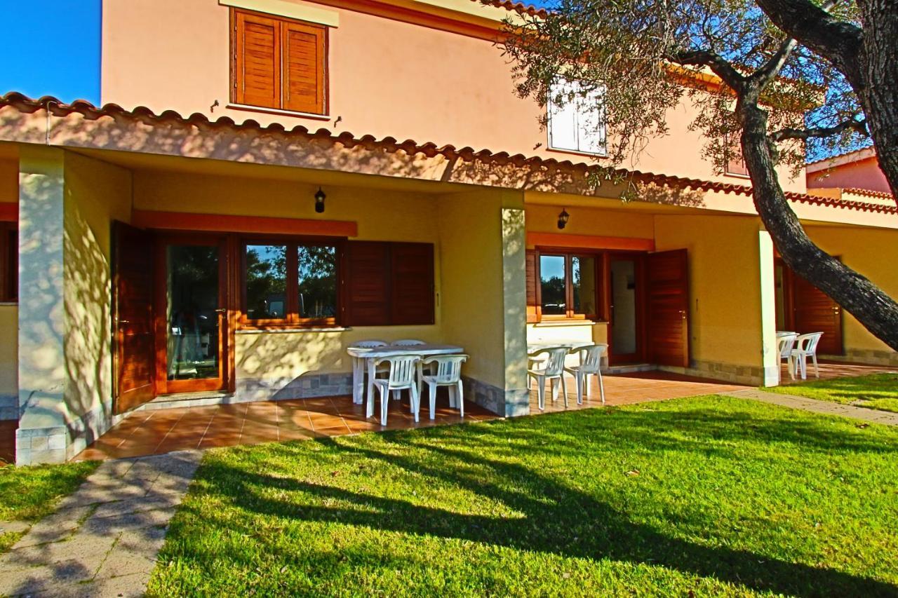 Li Menduli San Teodoro (Sardinia)
