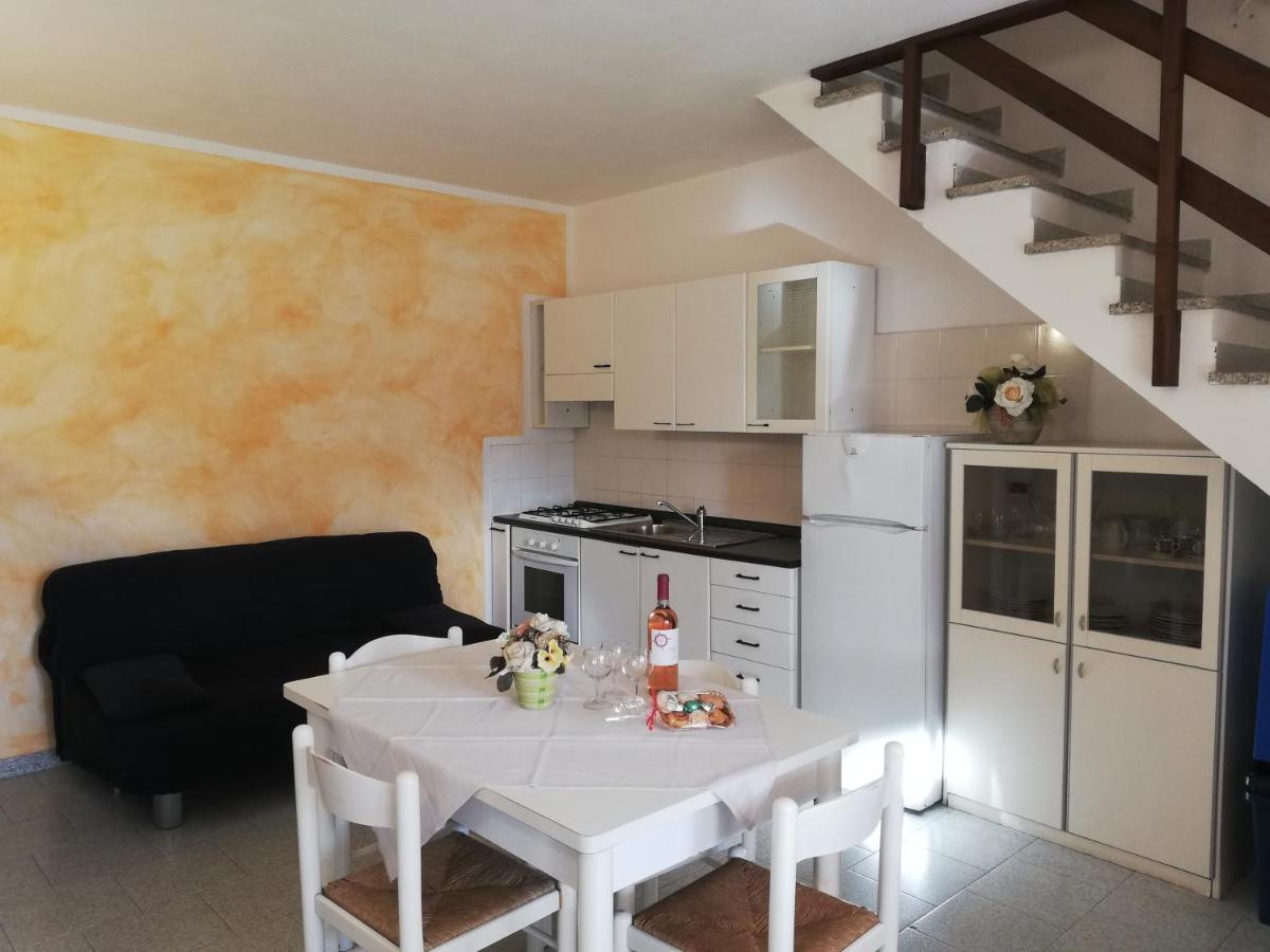 Apartment Li Menduli
