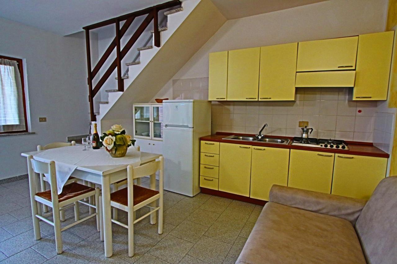 Apartment Li Menduli