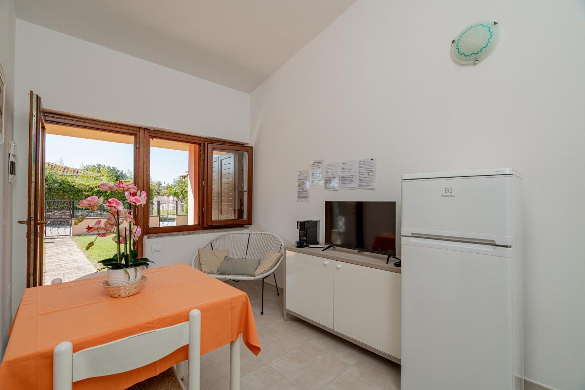 Apartment Li Menduli *