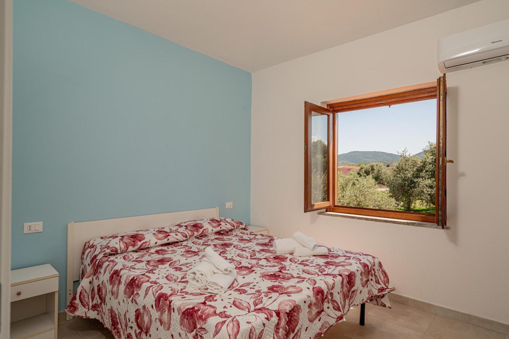 Apartment Li Menduli *
