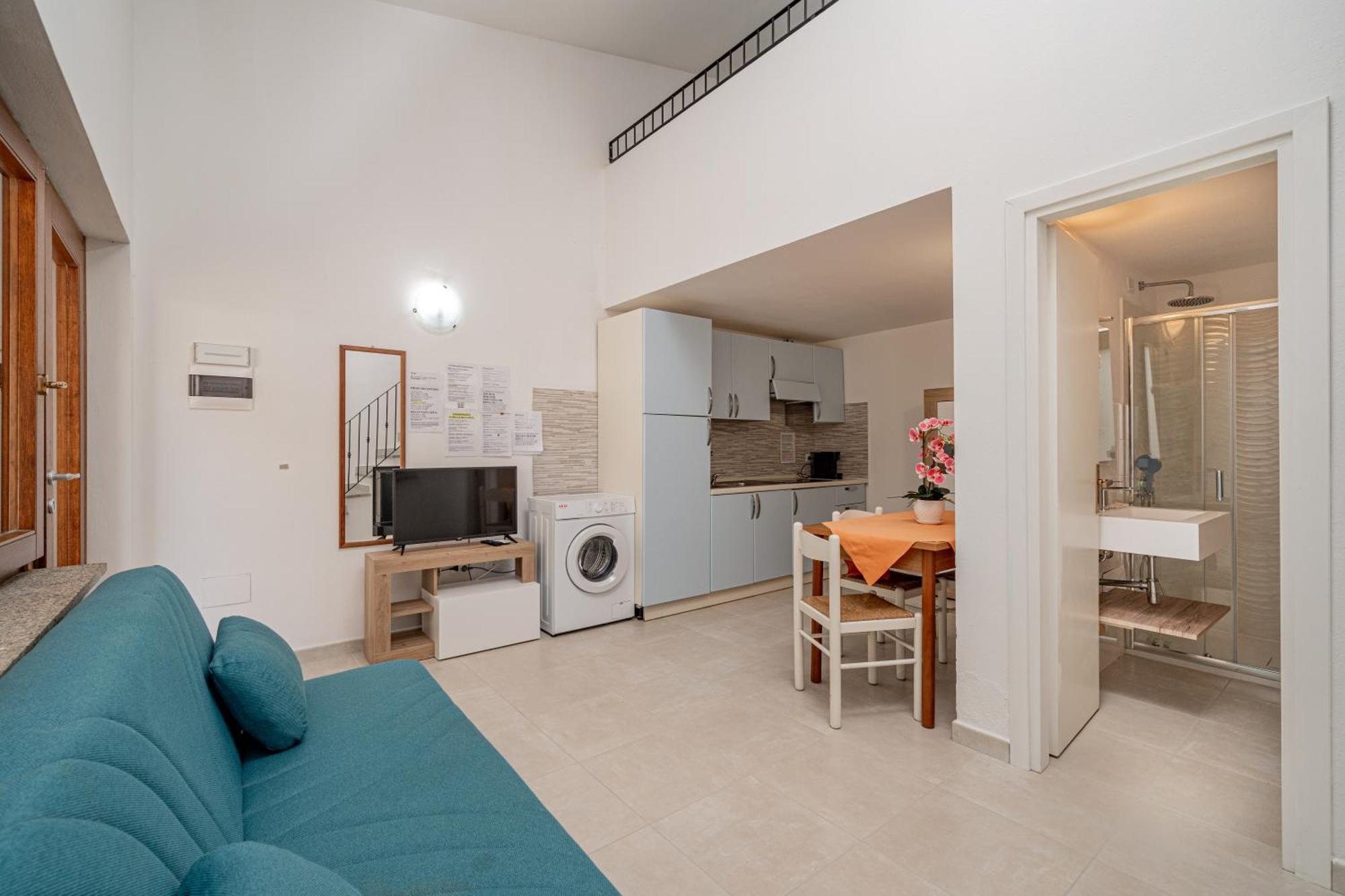 Apartment Li Menduli *